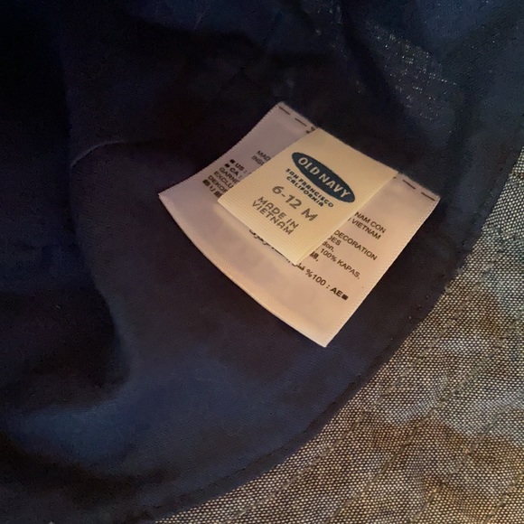 Summer hat Old Navy - Picture 2 of 3